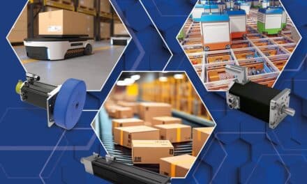Antriebslösungen für die Industrieautomation