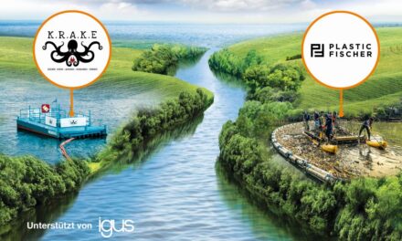 Gemeinsam gegen Plastikmüll