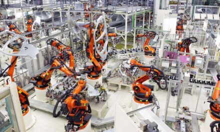 Plattform für roboterbasierte Automatisierung