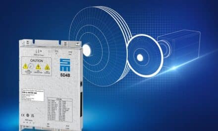 Drive Controller mit mehr Einsatzmöglichkeiten