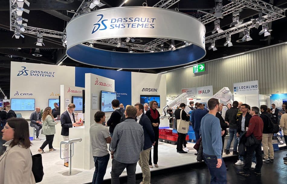 Dassault Systèmes hat die Verfügbarkeit von Solidworks 2025 angekündigt Dassault Systèmes hat die Verfügbarkeit von Solidworks 2025 angekündigt