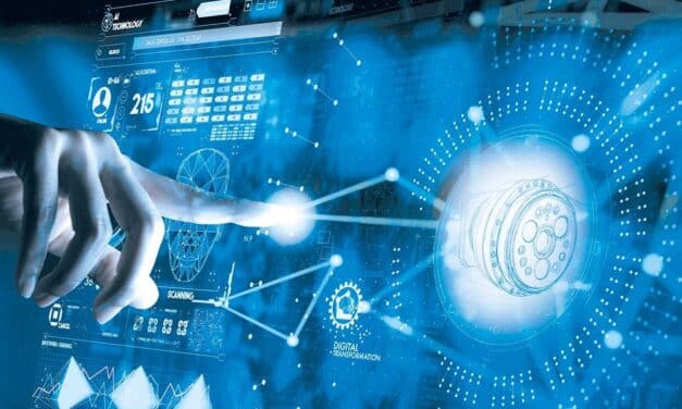 Digitales Wellgetriebe braucht nicht mehr Platz