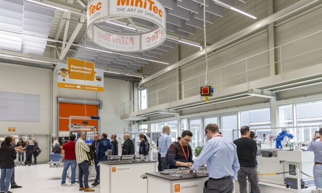 Minitec veranstaltet „Inhouse“ und „Future Day“