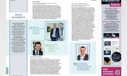 Fokus Fachkräfte in der Intralogistik