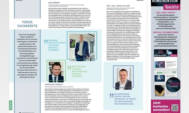 Fokus Fachkräfte in der Intralogistik