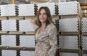 Paola Gnutti, Präsidentin von Eural Gnutti