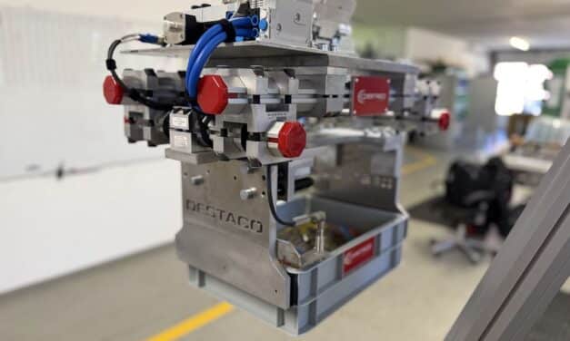 Kollaborative Innovationen auf der Automatica