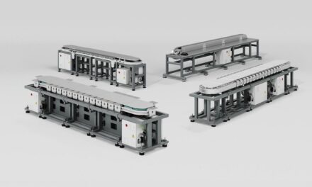 Im Fokus: Linearer Werkstücktransport