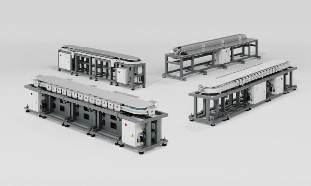 Im Fokus: Linearer Werkstücktransport