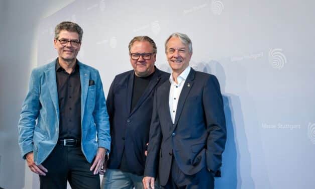 Rekordjahr für Messe Stuttgart