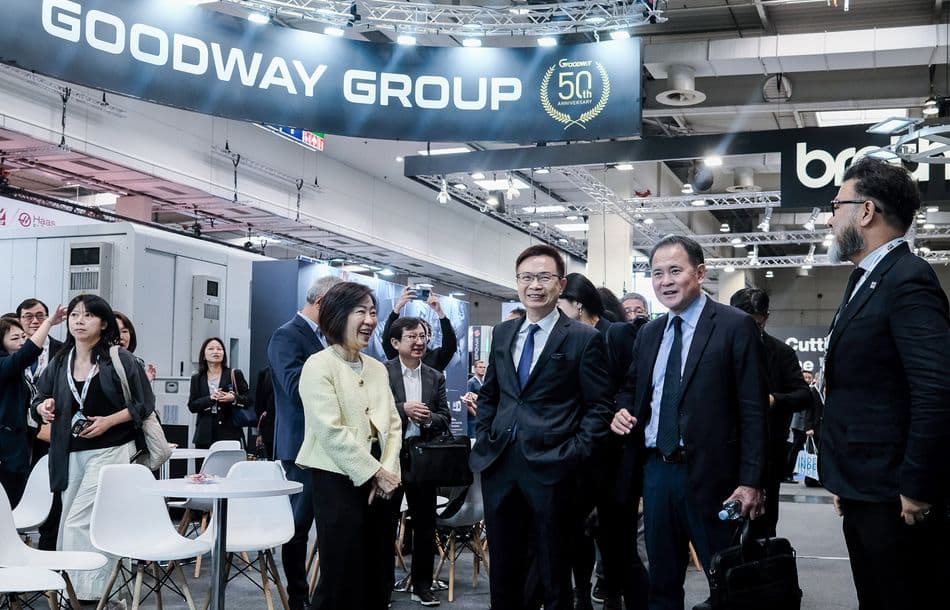 Taiwan punktet mit Innovationen rund um KI und Smart Factory