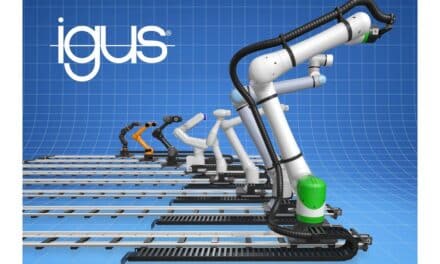 Mehr Reichweite für Roboter dank 7. Achse