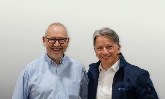 V-Optics und Optocraft bündeln Kräfte