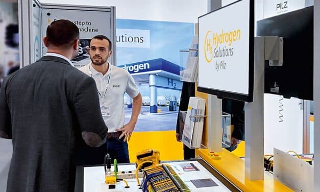 Automatisierung für die H2-Zukunft