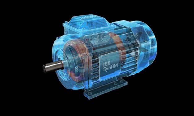 Neue ABB-Motoren: kompakt und nachhaltig