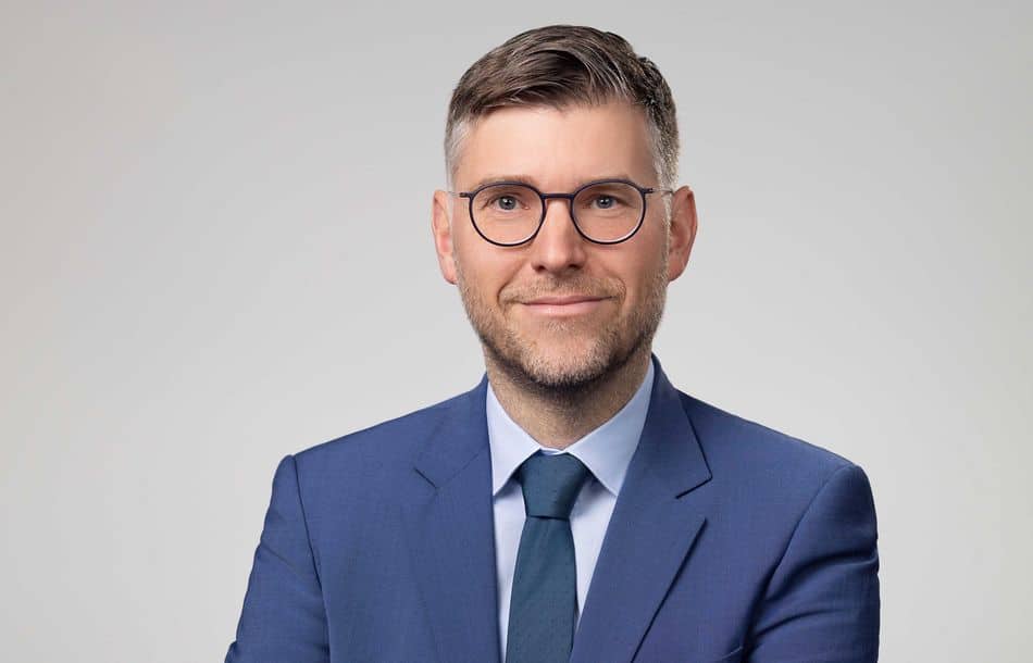 Dr. Johannes Gernandt, VDMA-Chefvolkswirt