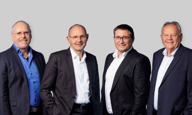 SEW-Eurodrive integriert Antriebe in Ubique