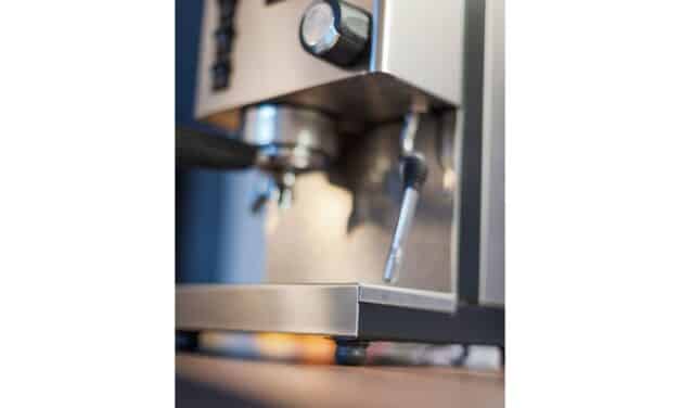 Espressomachen ohne störendes Brummen