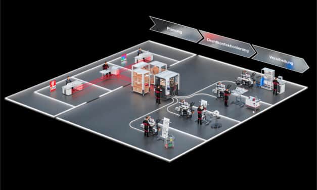 Rittal Automation Systems erweitert Automatisierung