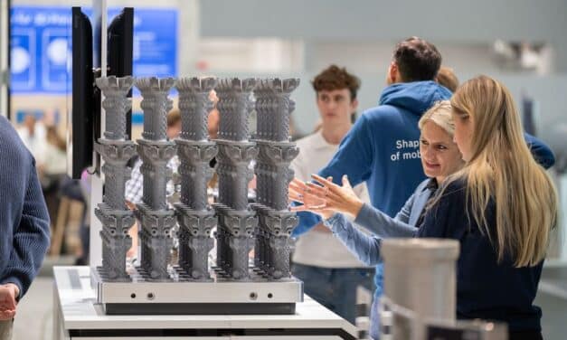 Formnext zeigt Reifegrad der AM-Technologie
