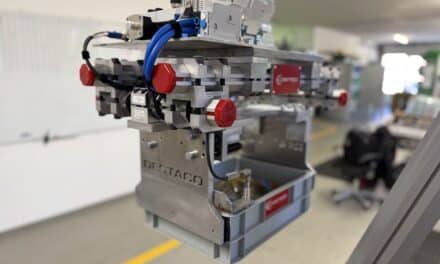 Robotik wird für Stabilus wichtiger