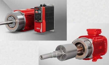 Synchronmotoren mit unterschiedlichen Technologien