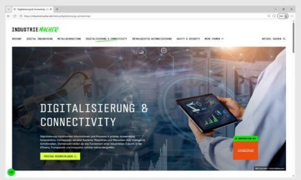 Ein Jahr IndustrieMACHER