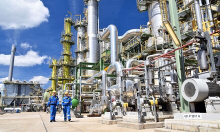 Höhere Energiepreise treffen energieintensive Industrie