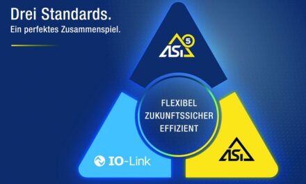 Warum sich ASi-3, ASi-5 und IO-Link ideal ergänzen