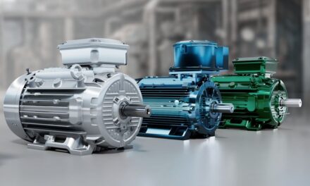 Magnetfreier Atex-IE6-Motor