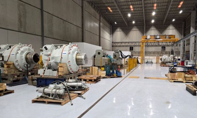 Servicegeschäft von Wärtsilä Brasil integriert