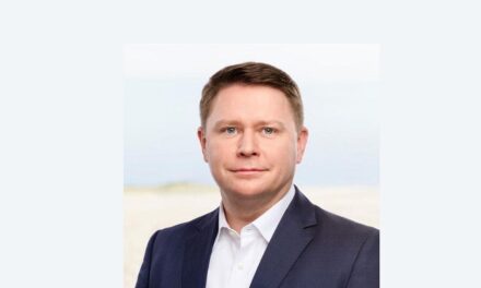 Mathias Wolpiansky übernimmt Vorstandsamt