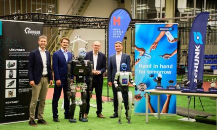 Stiftung für humanoide Robotik und KI gegründet