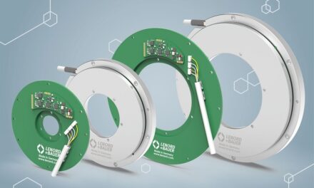 Induktives Singleturn-Encoder-Kit
