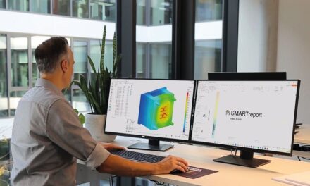 Software-Update erweitert Möglichkeiten der Spritzguss-Simulation