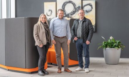 Vertriebsnetz in den Niederlanden und Island ausgebaut