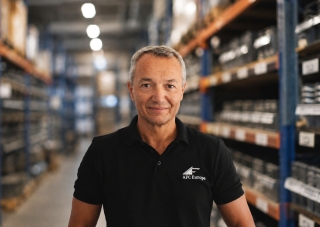 Johannes Lambertz, Technischer Leiter von AFC Europe