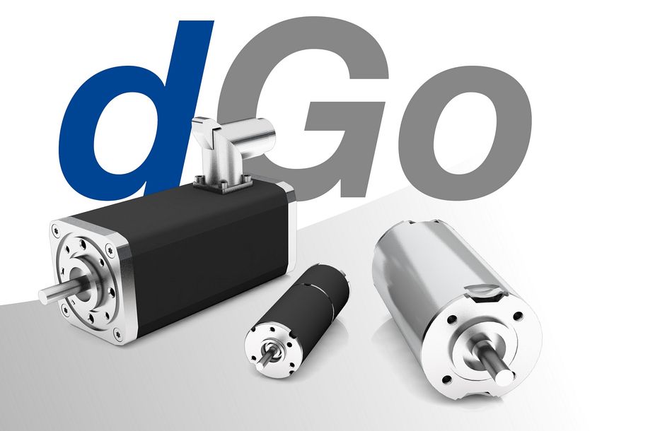 dGo BLDC-Antriebe von Dunkermotoren dGo BLDC-Antriebe von Dunkermotoren
