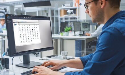 Standardteile aus Profilbaukasten schneller einbinden