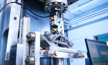 3D-gedruckte Metallbauteile belastbarer machen